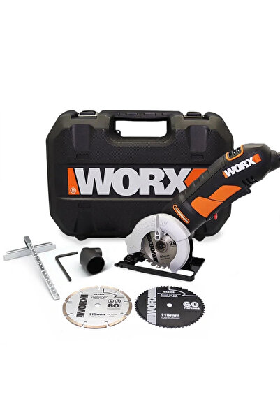 WORX WX423.1 400Watt Profesyonel Çok Amaçlı Daire Testere