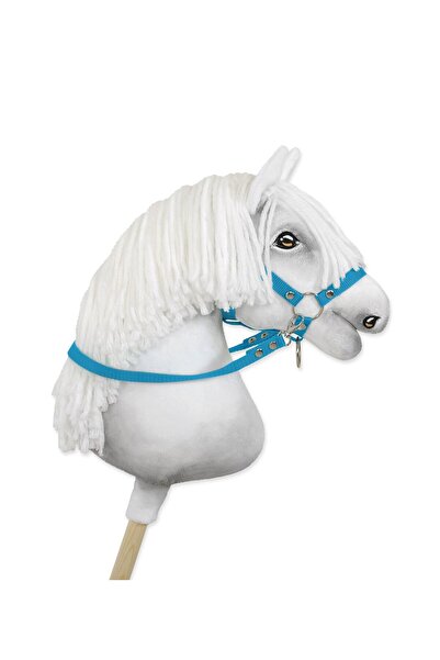Other Hobby Horse reins - turquoise