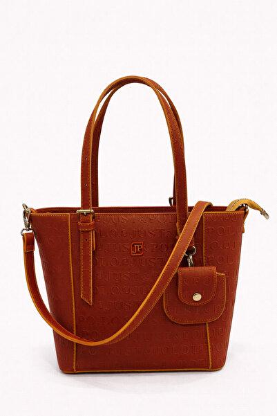 Just Polo Women's Shoulder Bag Red 4034