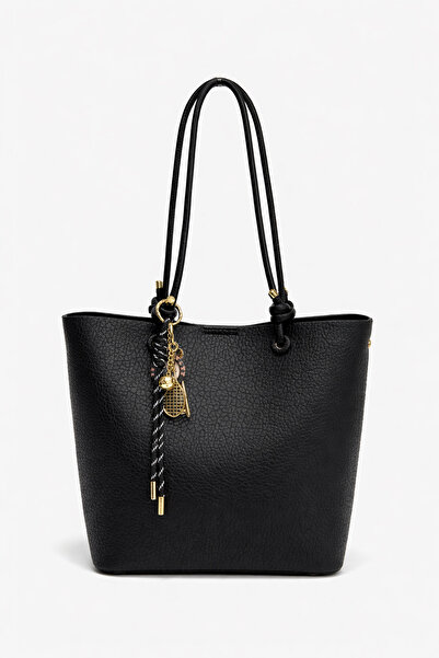 KRISTE BELL Kadın Çanta Siyah 7460