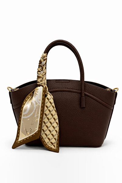 KRISTE BELL Geantă de damă maro 26592