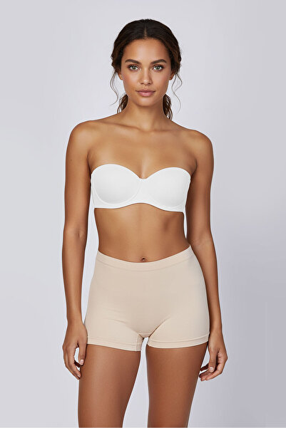 Peakform # Seamless Gathering Boxer Shorts