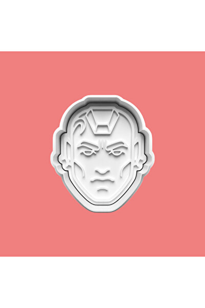 Sekovlog59 قالب كوكيز على شكل يوندو وقالب عجينة السكر