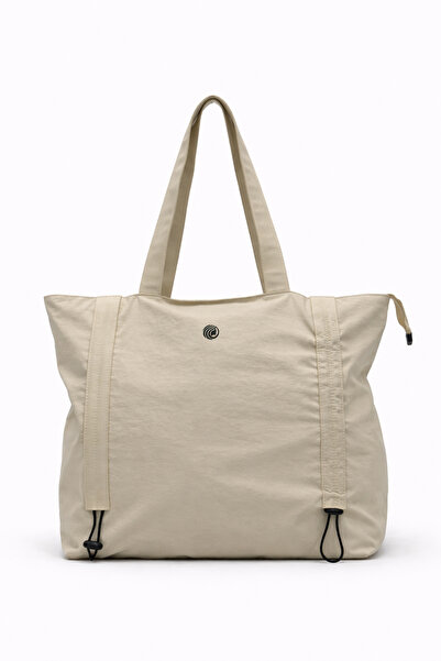 louisiana polo Bolsas Women's Shoulder Bag Beige 1122