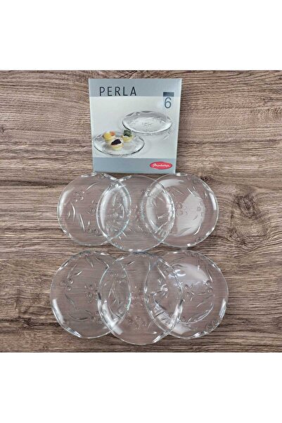 AR HOME 6-piece serving dish set, Turkish made with heavy-duty material