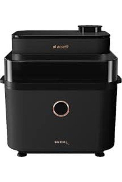 Allians SteamFry Az Yağlı Fritöz, Sağlıklı ve Pratik Pişirme Deneyimi