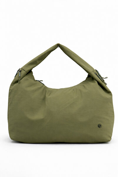 louisiana polo Bolsas Women's Shoulder Bag Green 1121