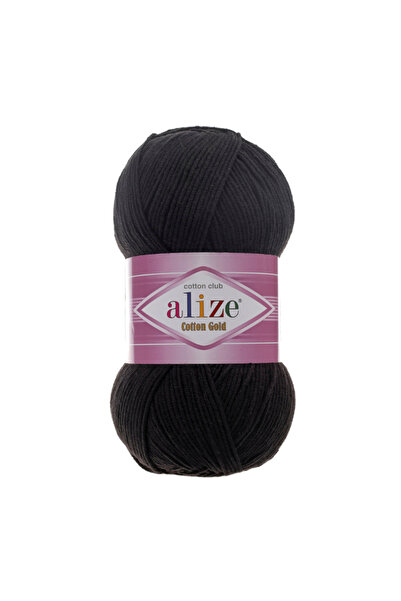 Thezuffy Alize Cotton Gold 55% Cotton 45% Acrylic – 100 g 330 m Knitting Yarn...