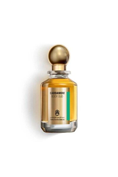 Abdul Samad Al Qurashi Body Oud Cardamom Perfume 100ml