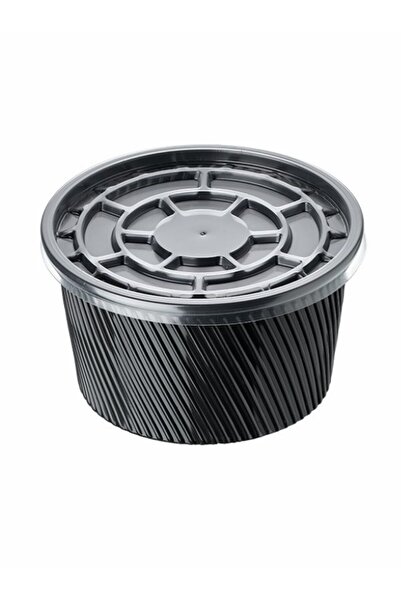 16 Oz Pp Çorba Kasesi Kapaklı 20 Adet