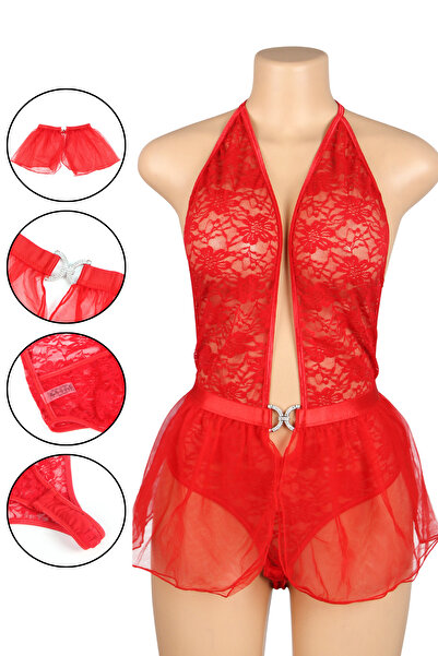 Lingerie and Fashion Style طقم لانجري تيدي