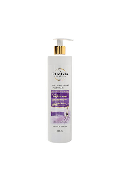 REMIVIA COSMETICS Anti-Hair Loss and Regeneration Shampoo – 500 ml