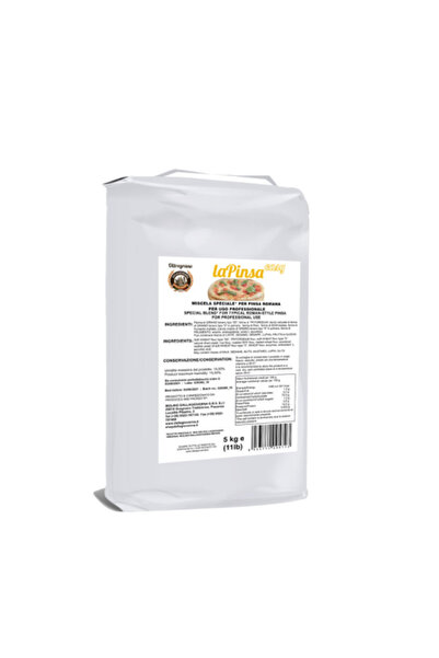 Molino Dallagiovanna مزيج دقيق لا بينسا سهل