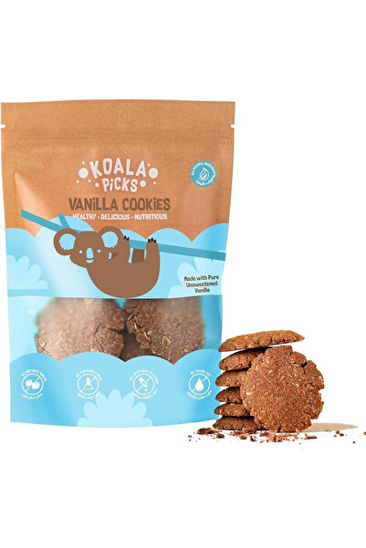 Koala بسكويت الفانيليا (عبوة من 8 قطع × 10 قطع)