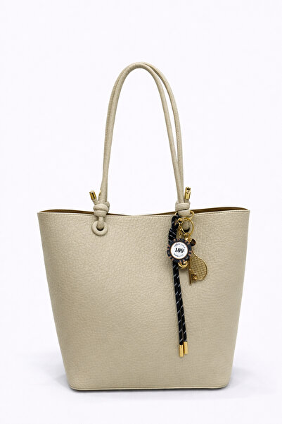 KRISTE BELL Γυναικεία Τσάντα Μπεζ 7460