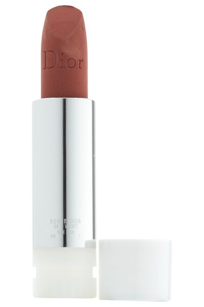 Dior Ruj cremos mat Couture Colour, 100 buc. Rezervă aspect nud, 3,5 g