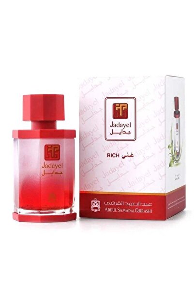 Abdul Samad Al Qurashi Jadail Rich Oil