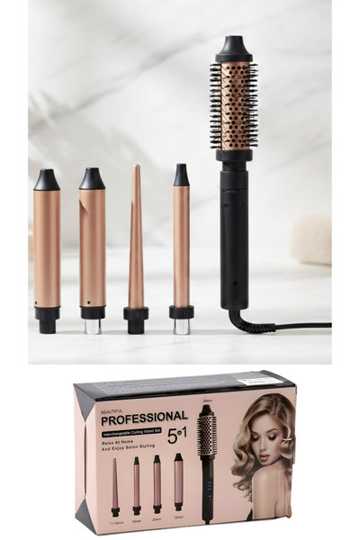 Trendhane 5 in 1 Masha Hair Dryer, Blow Dryer