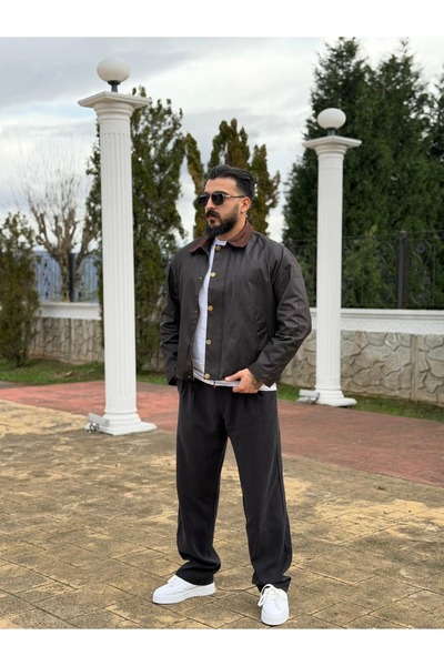 PEERLESS STORE Seasonal Design Jacket