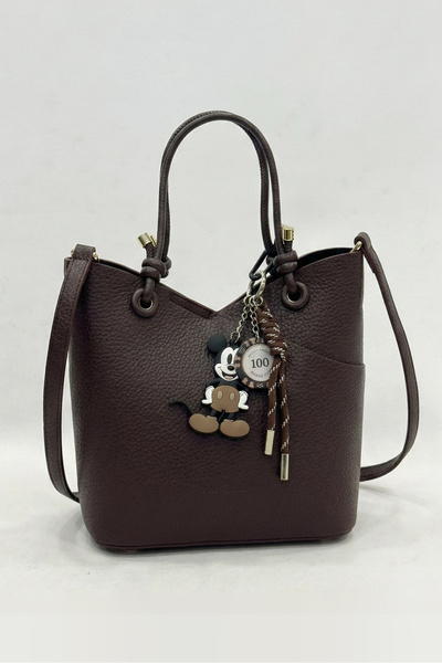 KRISTE BELL Geantă de damă maro 7453