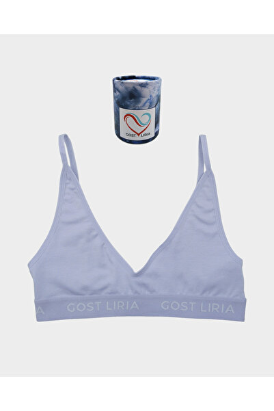 GOST LİRİA كلاود ليلاك برا ليلا للنساء باللون الأرجواني الفاتح