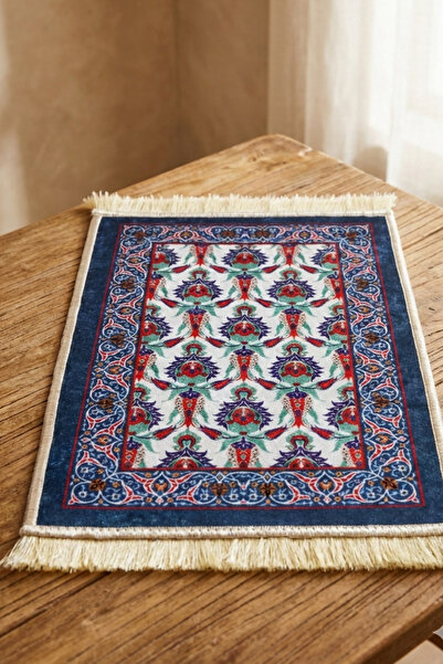 Lotus Dükkan Çanta Boy Alın Seccadesi - Mause Pad Olarak Kullanılabilir - 07 ...