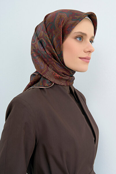Armine Pure Silk Sura Scarf-2026 Spring-Summer- 954000D 34