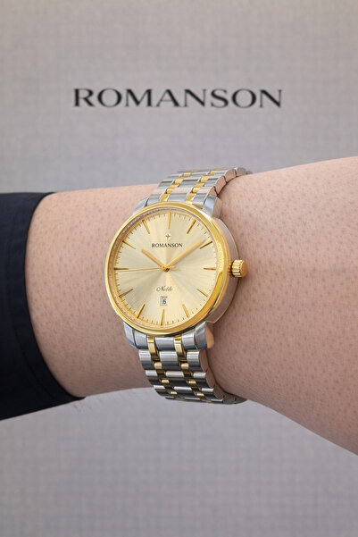 Romanson Erkek Kol Saati