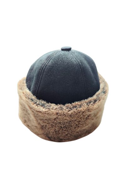 Zemheriden قبعة سيردار الجلدية الموديل كورل بويرك للنساء والرجال