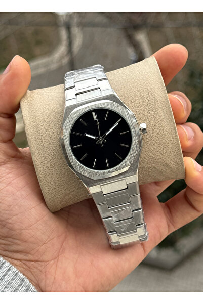 Tulpar Premium Design Steel Cord Men's Wristwatch in Special Box