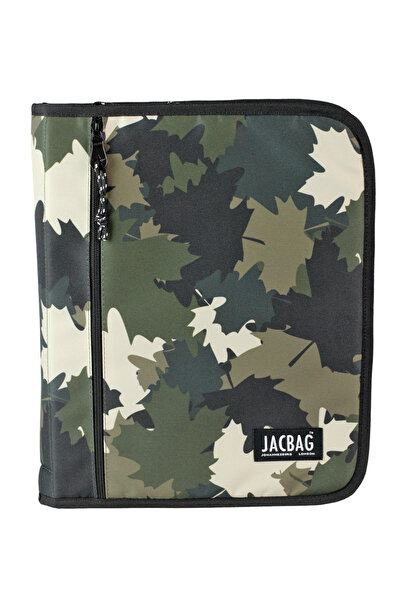 Jacbag Organızer Fermuarlı Dosya Çanta A4