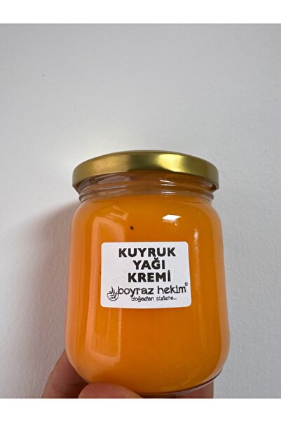 BOYRAZ HEKİM Kuyruk Yağı Kremi