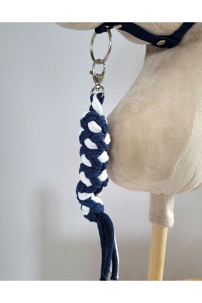 Other Lesă Hobby Horse - Alb și Bleumarin