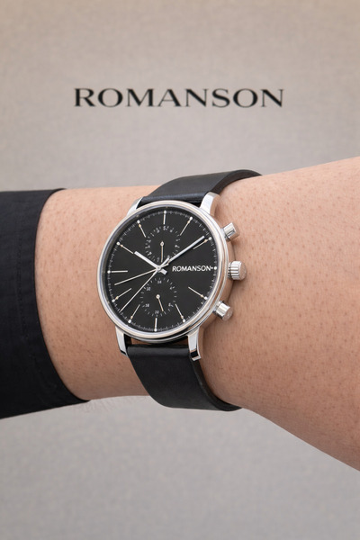 Romanson Erkek Kol Saati TL3236FM1WA32W