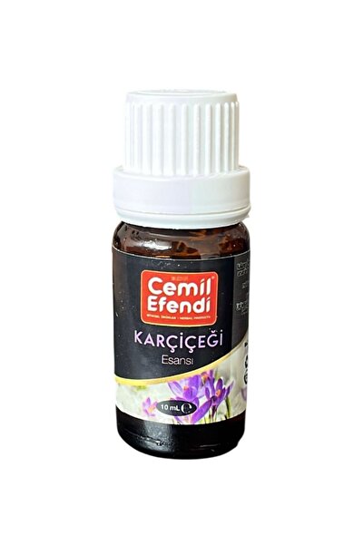 Cemilefendi Kar Çiçeği Esansı 10 ml Tütsü ve Buhurdanlık Difüzör Uçucu Oda Ko...
