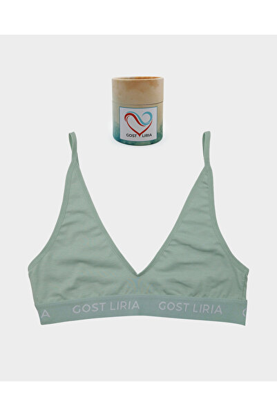 GOST LİRİA Bralet Celadon Verde