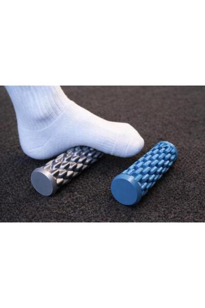 MisterionStudio Ayak Altı Masaj Rulosu 2'li Set– Spor & Günlük Kullanım İçin
