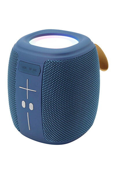 AKAI Portable Bluetooth Speaker ABTS-V5, Blue