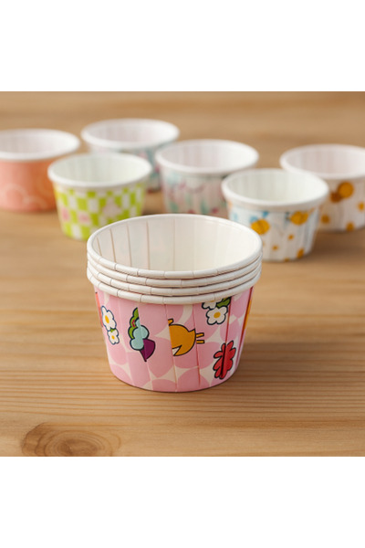 Generic Decorative Paper Cups for Cupcakes