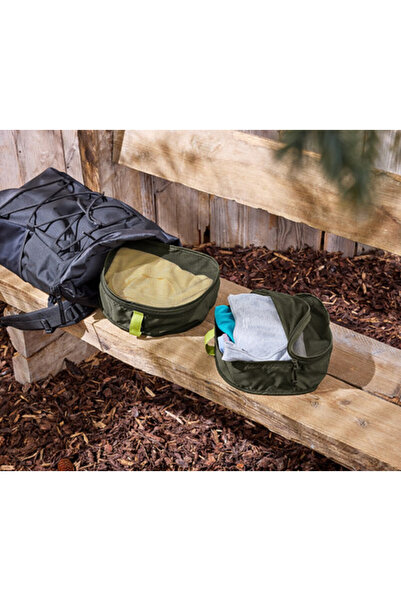 Tchibo منظم حقائب الظهر، مجموعة من قطعتين