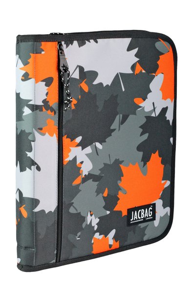 Jacbag Organızer Fermuarlı Dosya Çanta A4