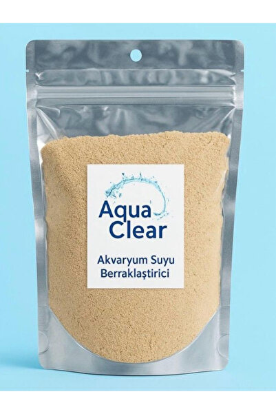 cm ticaret Aqua Clear Su Berraklaştırıcı