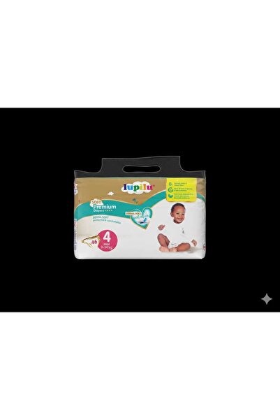 lupilu Scutece bebelusi