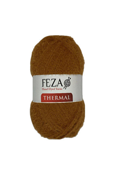 Feza Thermal 3-Piece Advantageous Pack 100% Polyamide – 100 g 200 m Heat Reta...