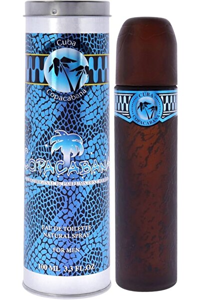 Cuba Paris Perfume Cuba Copacabana 100ml EDT