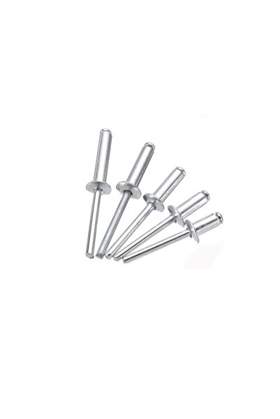 HARDEN Harden Improved Spun Rivets, 50 Pieces