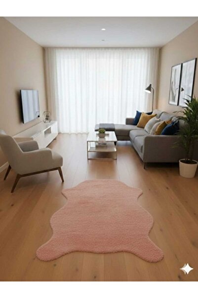 ALTUN CARPET Covor modern anti-alunecare din pluș, cu înălțime de 12 ml.