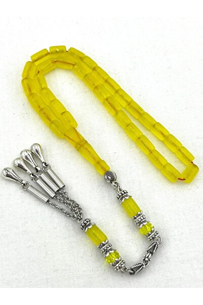 UZN سوار تسبيح من زجاج الطائرة بطول المعصم