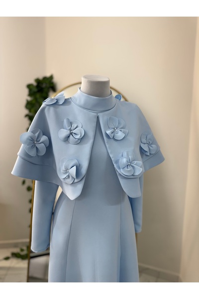 MODA Bebe Mavisi Elbise