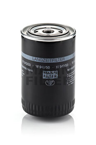 Mann-Filter Oil filter W 940/50